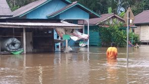Mengatasi banjir