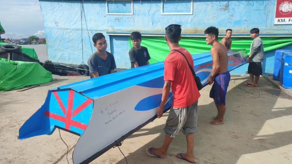Rimba Pakai Kemuka Ari