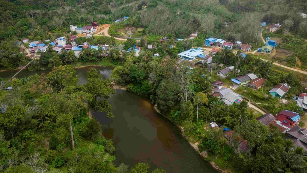 Desa Nanga Jemah