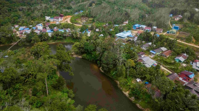 Desa Nanga Jemah