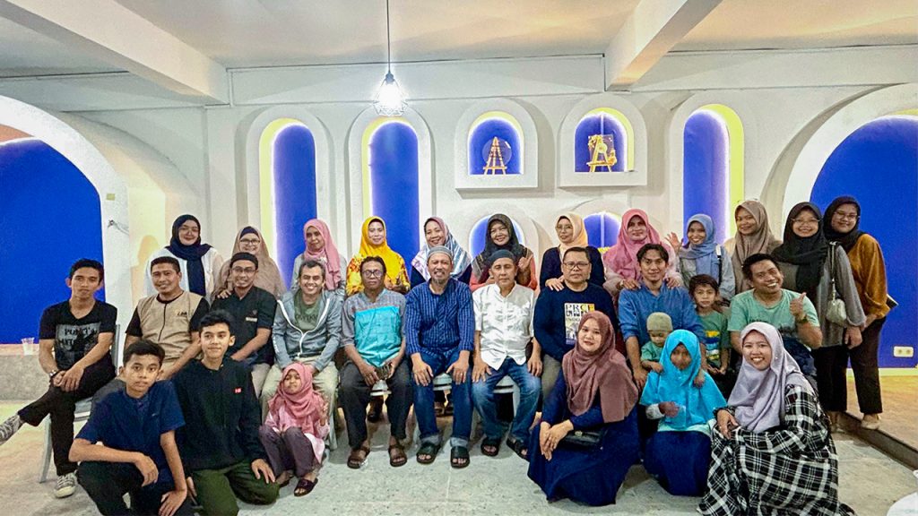 Buka Puasa Bersama
