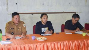 Sosialisasi air minum