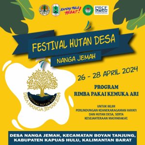 Festival Hutan Desa