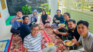 Personel PRCF Indonesia