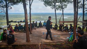 Kolaborasi LPHD Lauk Bersatu dan Bumi Lestari