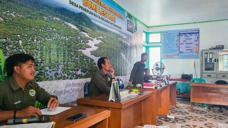 LPHD Bumi lestari
