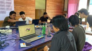 Kegiapatn Pelatihan ArcGIS