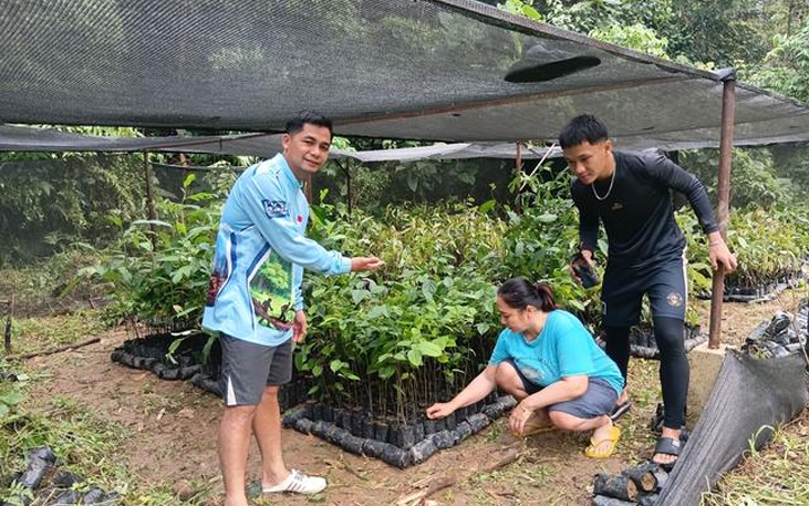 Konservasi Bukan Sekadar Menanam, tetapi Merawat hingga Bertahan